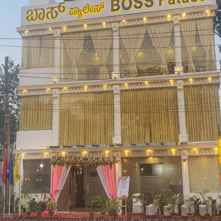 Hotel Boss Palace