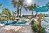 26명 숙박 가능! 리조트 홈, 온사이트 워터파크 있음, 수영장 있음 플라밍고 그로브 바이 아반트스테이