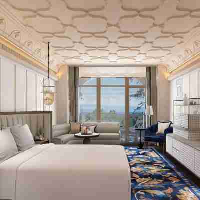 Fairmont Udaipur Palace Rooms