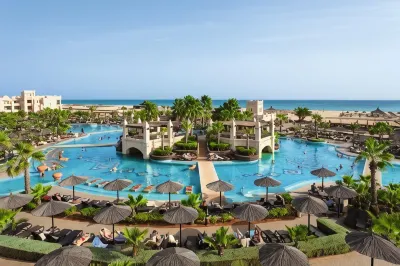 Hotel Riu Touareg - All Inclusive Hotéis em 