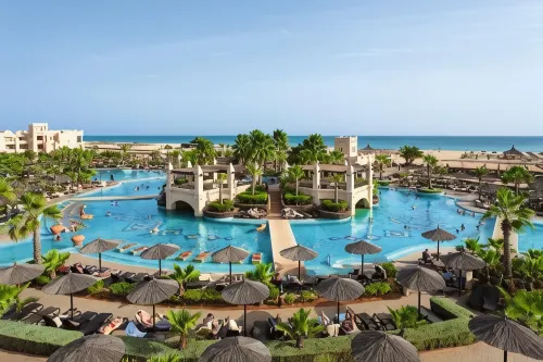 Hotel Riu Touareg - All Inclusive