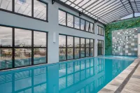 Lefel Hotel فنادق في Sao Bento do Sul