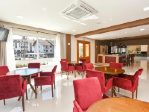 Hotel Alles Berg Hoteles en Nova Petrópolis