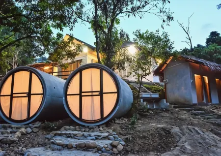 Time Capsule Retreat, Sungai Lembing Отели рядом с достопримечательностью «Sungai Lembing Mines»