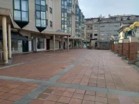 Piso con Terraza ,garaje y a 2 min de la Playa
