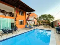 Pousada Das Flores Hotel di Coqueiro