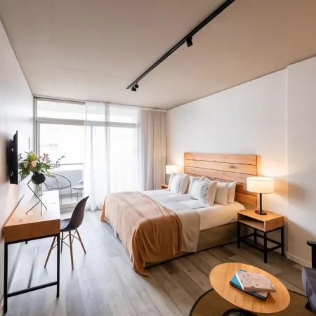 Top Rentals Montaneses Отели рядом с достопримечательностью «Район Старый Палермо»