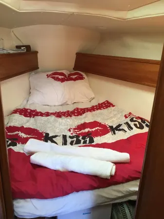 Love Boat "A little corner for romantic lovers.