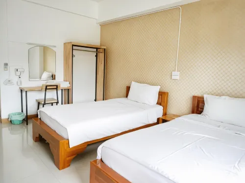 Fang Villa Hotel Hotels in Mae Ai