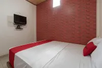 RedDoorz Syariah near Jakabaring Sport City Palembang Hotel dekat Anjungan Rumah Adat Oki Jakabaring.