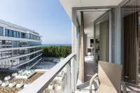 Dune Beach Resort - Havudsigt