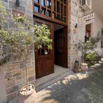 Corali Rooms Pelion Hotel Exterior