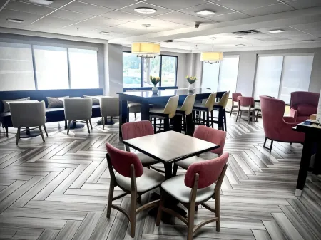 Hampton Inn Waycross Отели в г. Уэйкросс