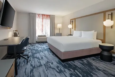 Fairfield Inn & Suites Denton