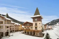 Sundance Lodge Hotels in Chase