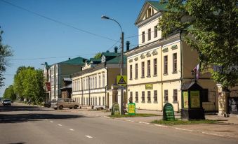 Usadba Pleshanova