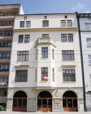 Hotel Kazimierz II Отели в г. 