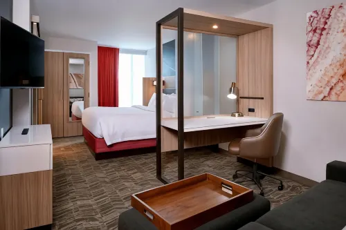 SpringHill Suites Grand Rapids West Hotels in Grandville