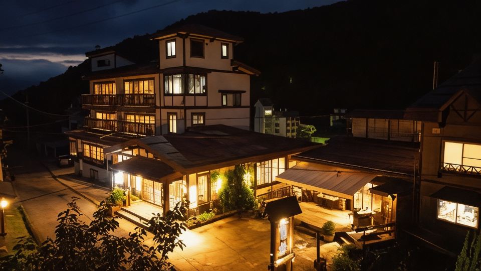 Nozawa onsen SHIRAKABA