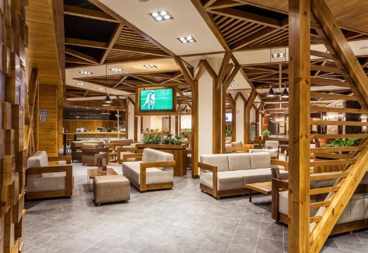 릴라 호텔 보로벳