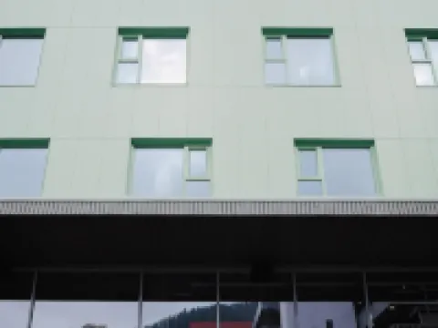 Citybox Bergen Danmarksplass โรงแรมในบาร์เกิน