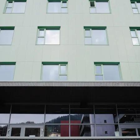 Citybox Bergen Danmarksplass Отели в г. Берген