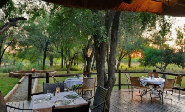 Black Rhino Game Lodge