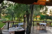 Black Rhino Game Lodge - breakfast
