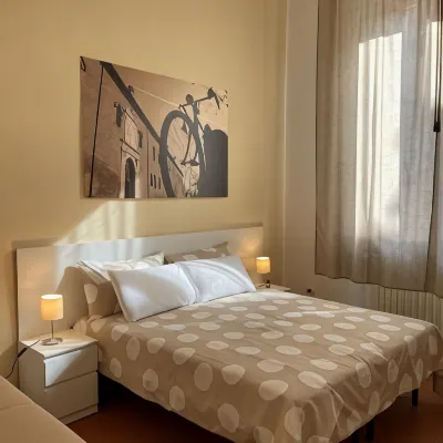 Downtown - Camere in Centro Hotels in der Nähe von Bahnhof Ferrara