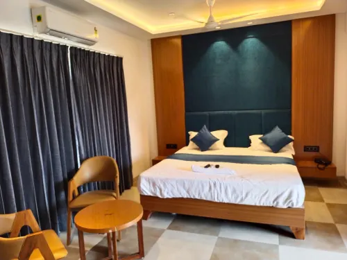 Hotel Prince Garden Daman