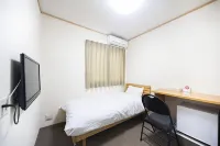 Tabist Hotel Daimu Minami-Souma - Bãi đậu xe