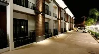 Siam grand Hotel Nakhonphanom - parking