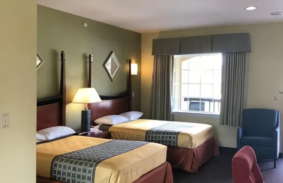 威廉斯波特經濟旅館