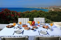 Villa Paradise in Naxos Hotels in Mikri Vigla