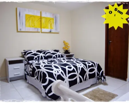 Hospedaria Oca Ruca旅舍 瓜拉帕裏酒店