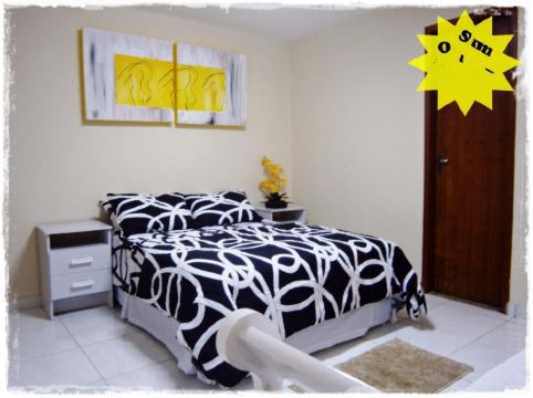 Suítes de Setiba - Hospedaria Oca Ruca