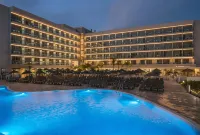 Hotel Roquetas El Palmeral by Pierre & Vacances - Пляж