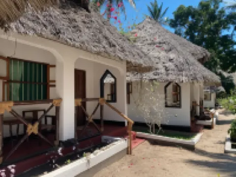 Menai Bay Beach Bungalows Hotels in Kati