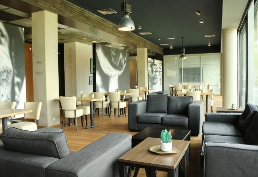 가너 호텔 내부