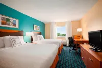 Fairfield Inn & Suites Lansing West Hotels in Waverly