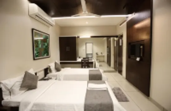 Sree Sakthi Residency Hoteles en Distrito de Kanchipuram