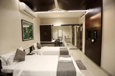 Sree Sakthi Residency Отели в г. 