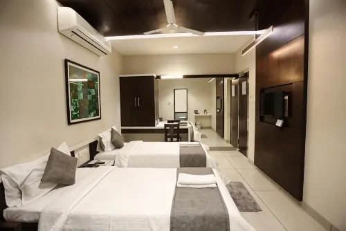 Sree Sakthi Residency