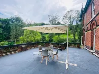 Green Gables Hotel فنادق في سكاربورو