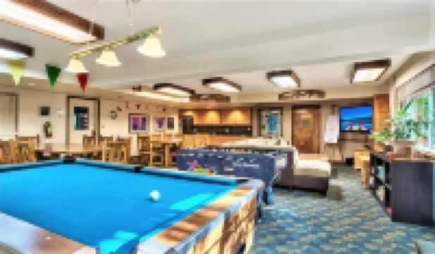 太浩海灘和滑雪俱樂部業主協會度假酒店