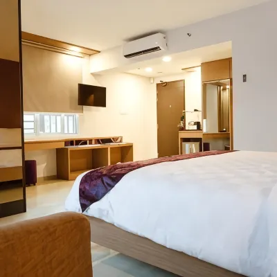 Asialink Easy by Prasanthi Hotel dekat Harbour Bay Downtown