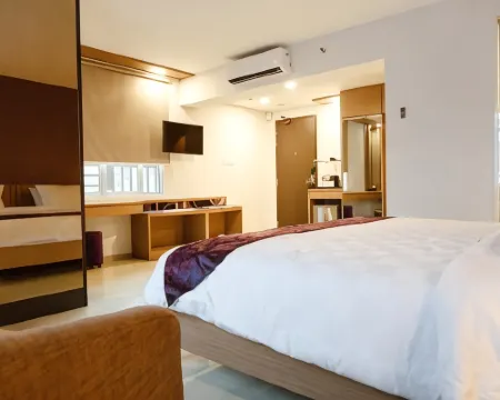 Asialink Easy by Prasanthi Hotels in Batu Ampar