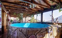Stone Village Hotel Apartments - Frühstück
