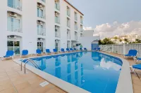 Vila Recife Hotel - piscine