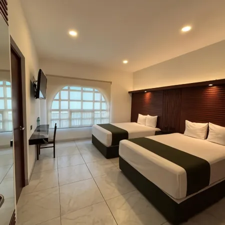 Hotel Colonial de Merida